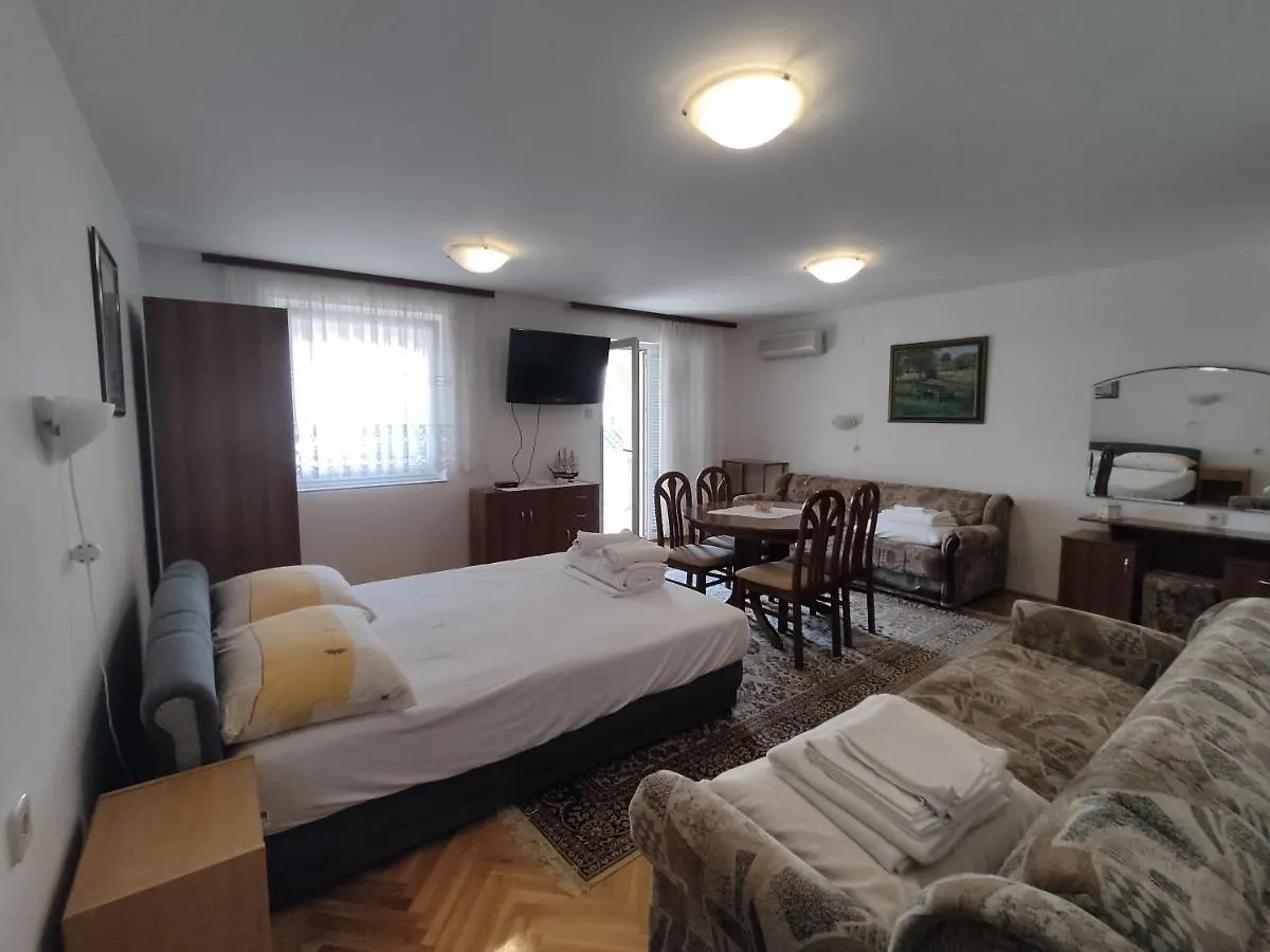 Panaramico Superior Apartments Lili With Sea View In Dramalj