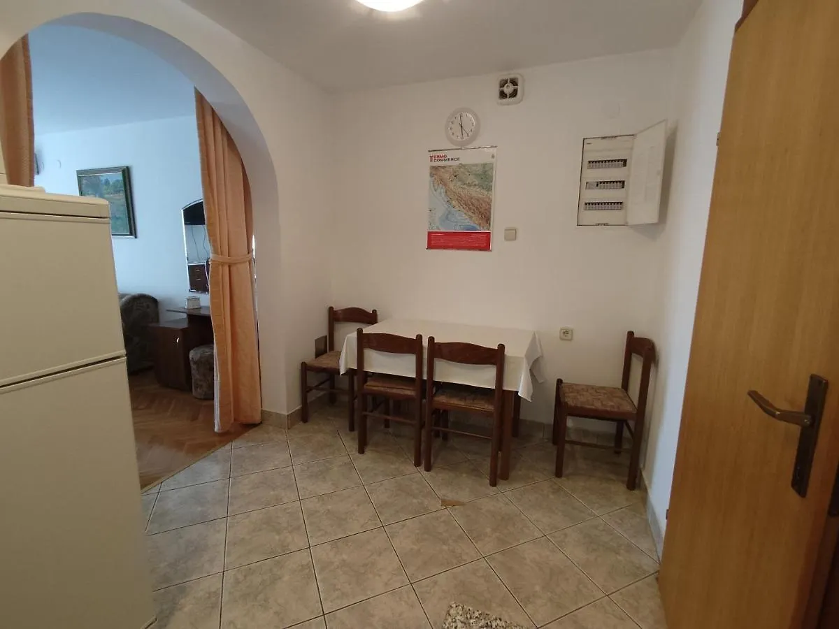 Panaramico Superior Apartments Lili With Sea View In Dramalj Croácia