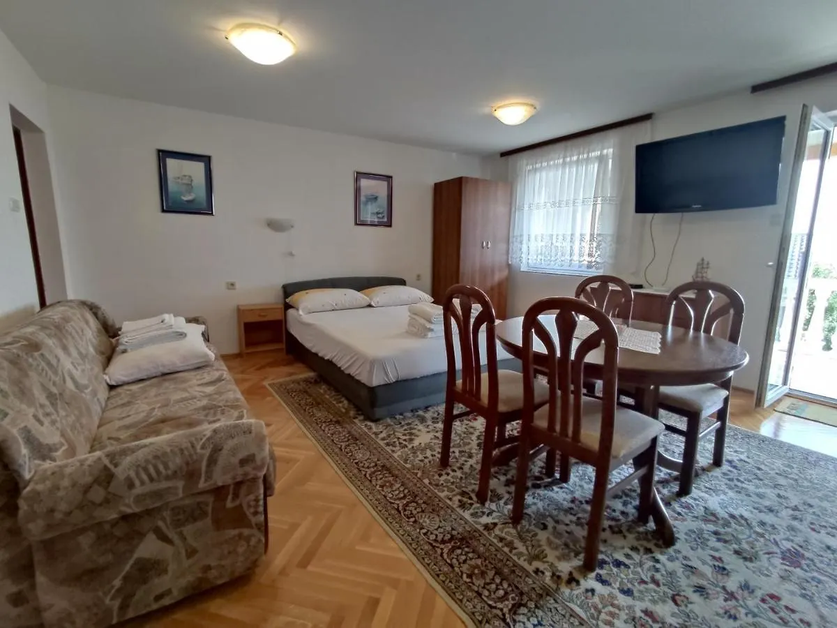 Panaramico Superior Apartments Lili With Sea View In Dramalj 0*,  Croácia