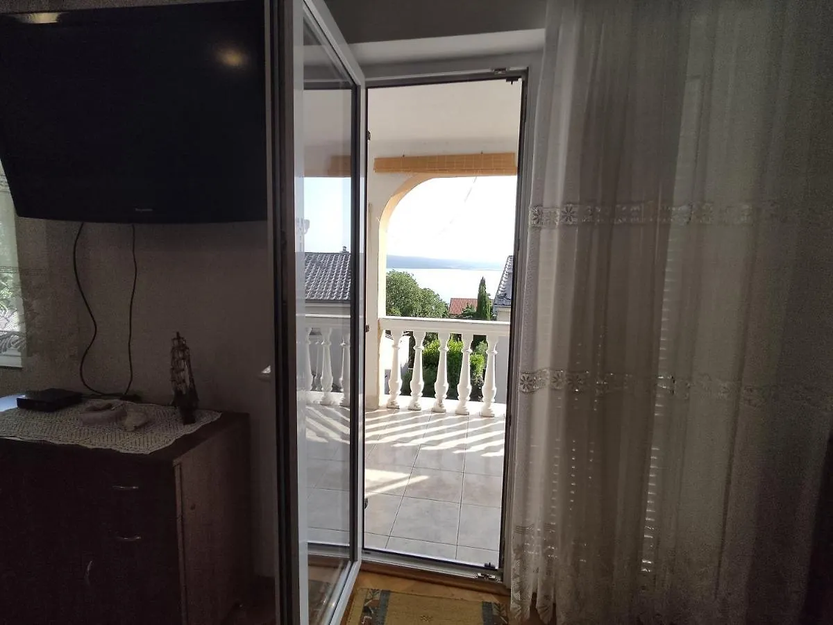 Panaramico Superior Apartments Lili With Sea View In Dramalj