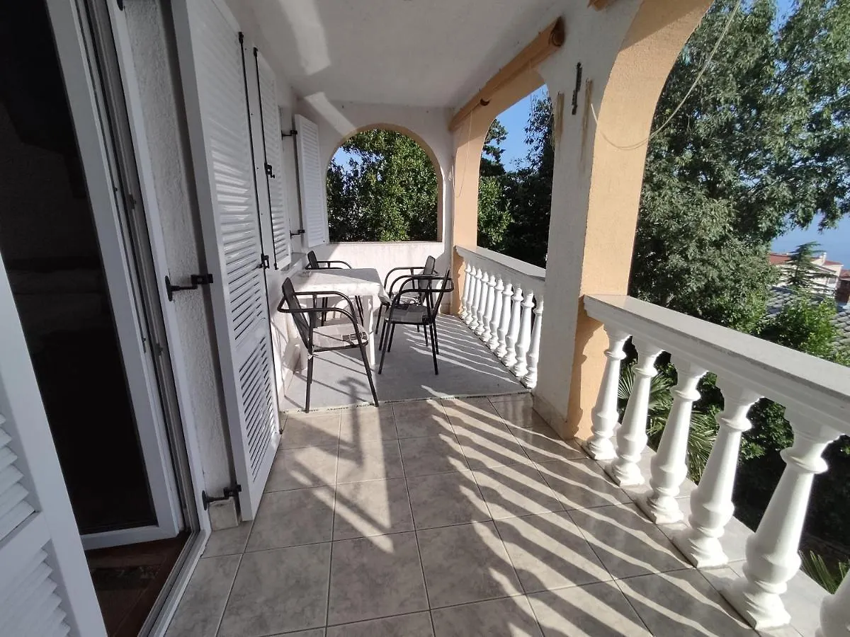 Panaramico Superior Apartments Lili With Sea View In Dramalj 0*,