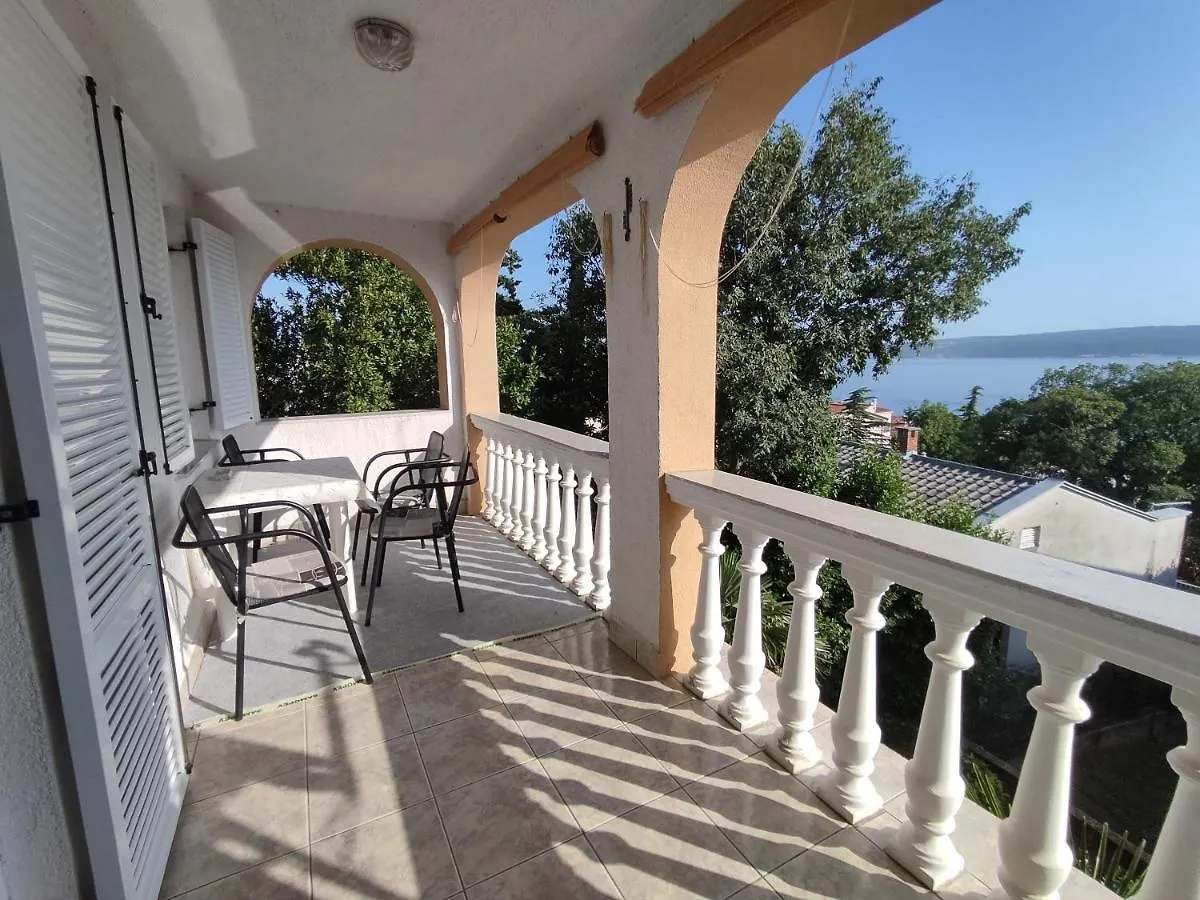 Panaramico Superior Apartments Lili With Sea View In Dramalj