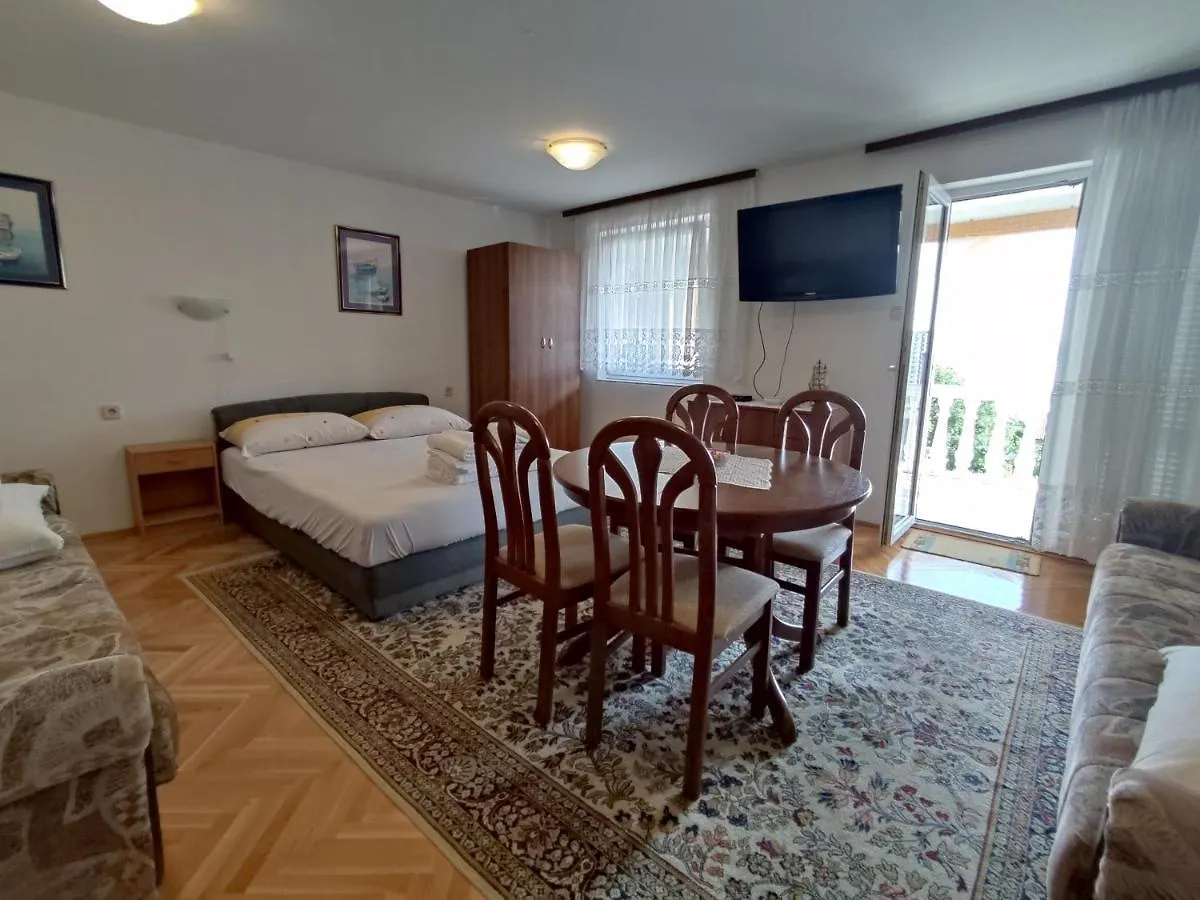 Panaramico Superior Apartments Lili With Sea View In Dramalj