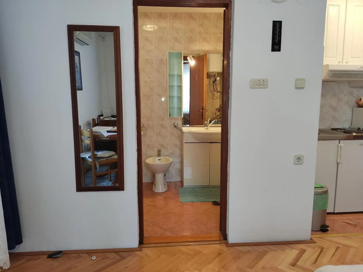 Panaramico Superior Apartments Lili With Sea View In Dramalj Croácia