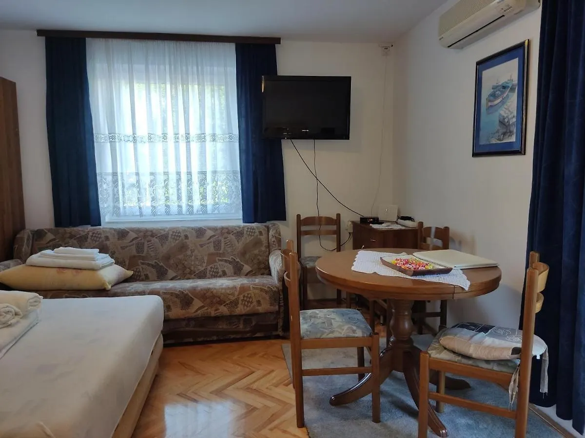 Panaramico Superior Apartments Lili With Sea View In Dramalj 0*,  Croácia