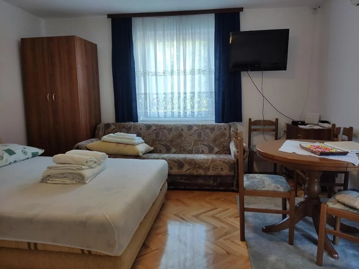Panaramico Superior Apartments Lili With Sea View In Dramalj 0*,  Croácia
