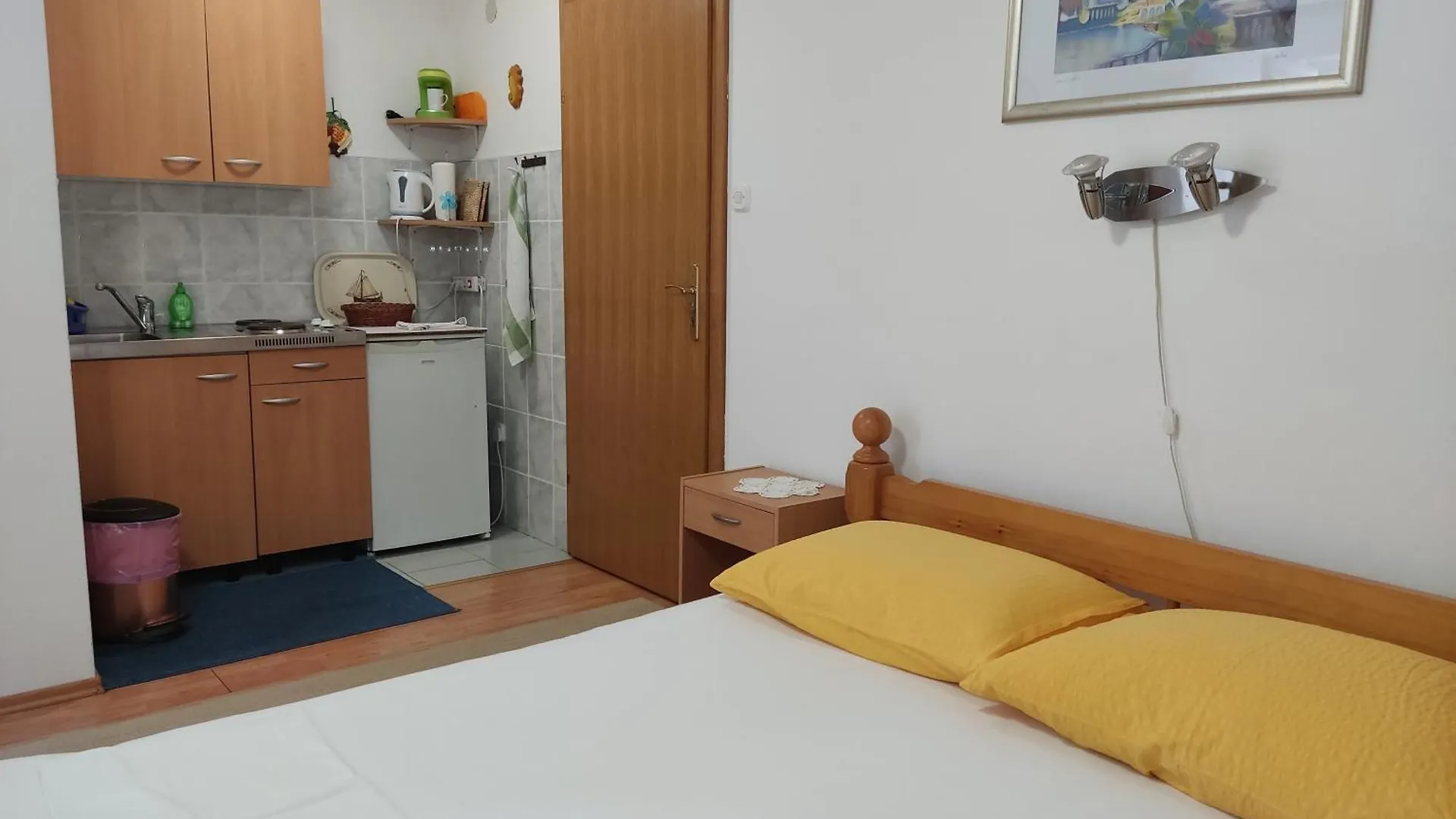 Panaramico Superior Apartments Lili With Sea View In Dramalj Croácia
