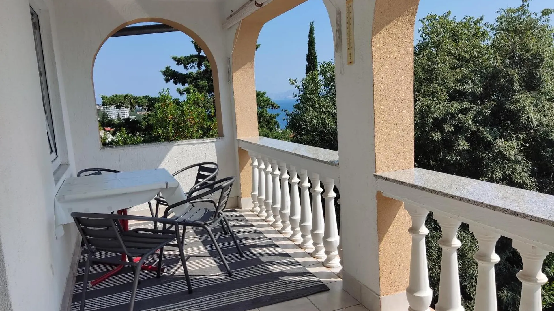 Panaramico Superior Apartments Lili With Sea View In Dramalj