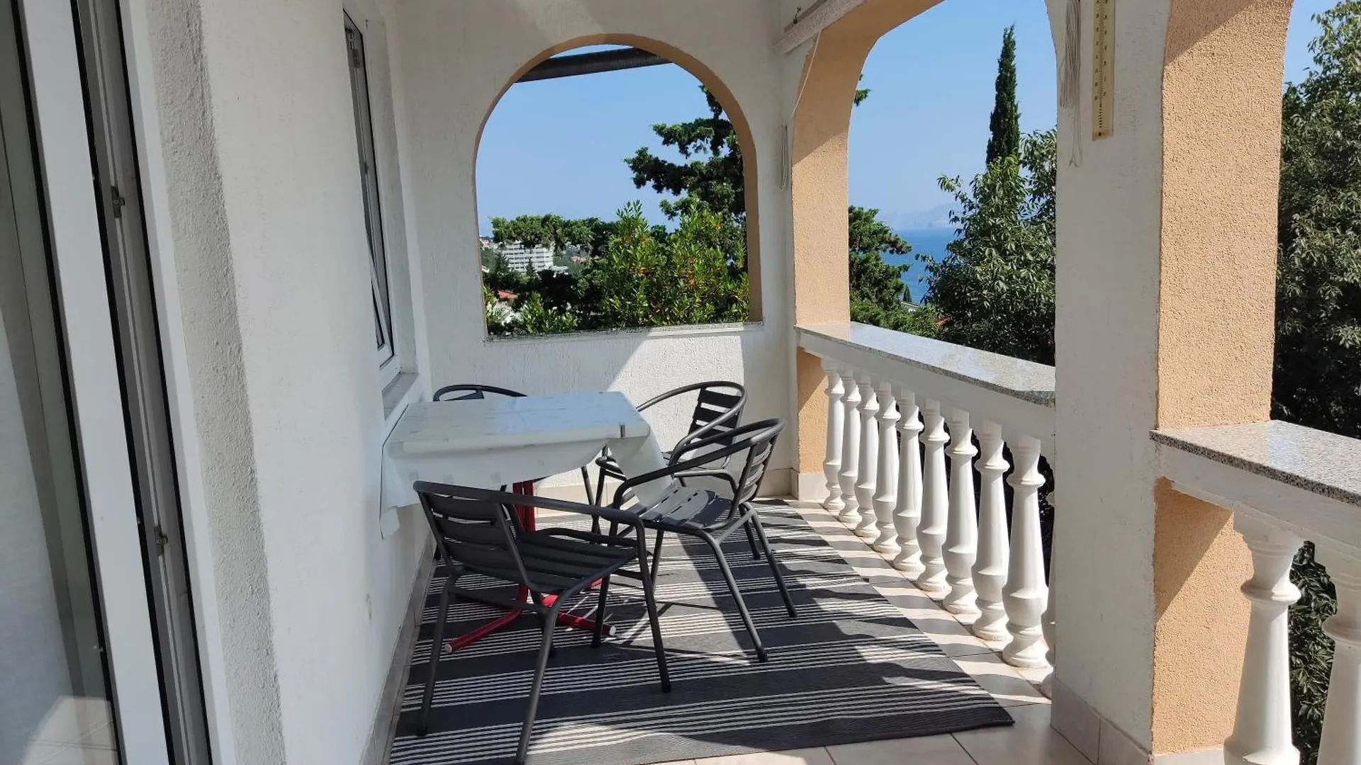 Panaramico Superior Apartments Lili With Sea View In Dramalj