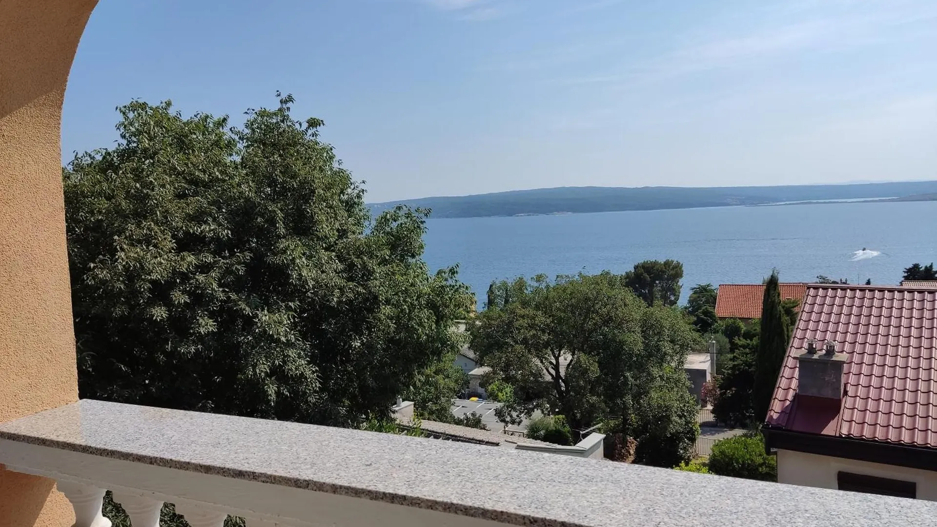 Panaramico Superior Apartments Lili With Sea View In Dramalj