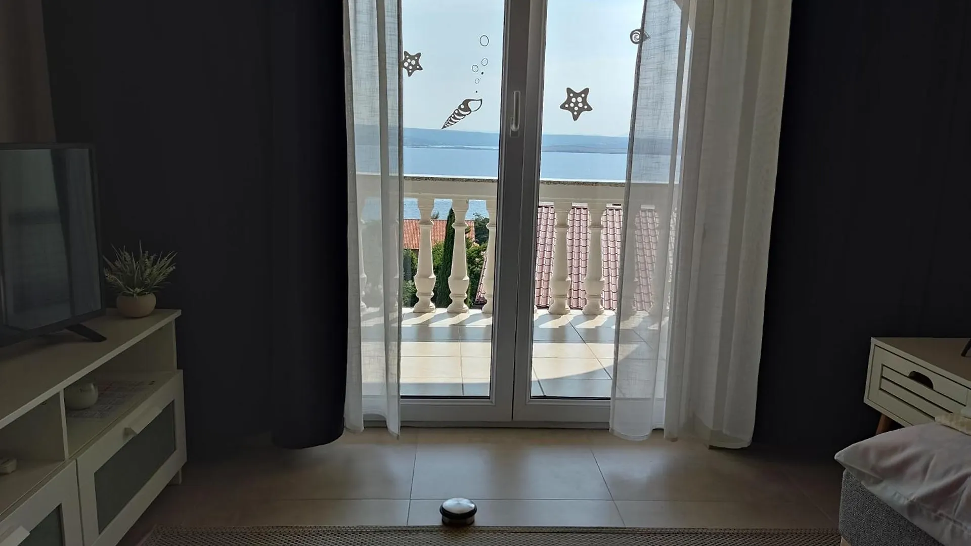 Panaramico Superior Apartments Lili With Sea View In Dramalj
