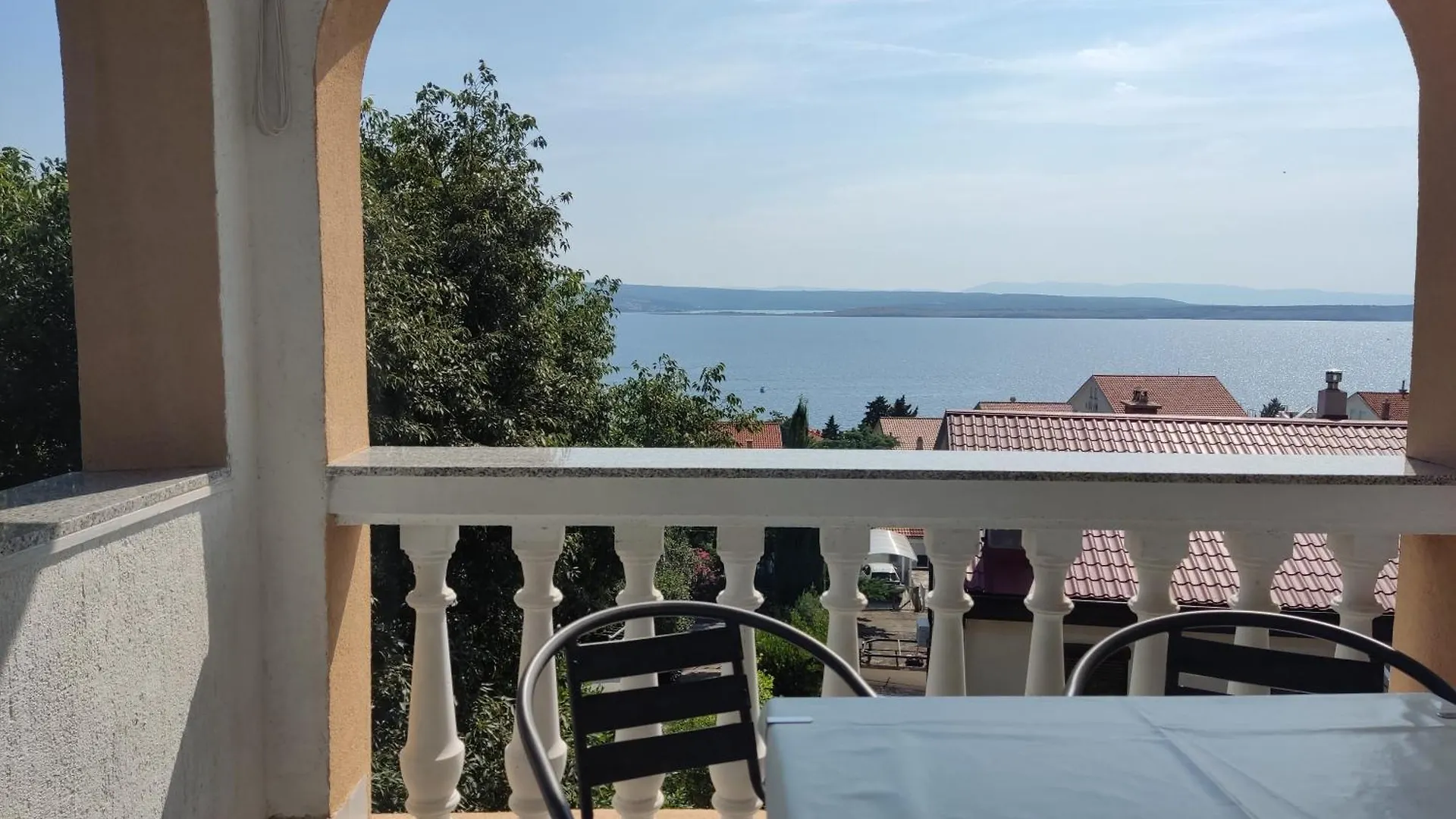 Panaramico Superior Apartments Lili With Sea View In Dramalj