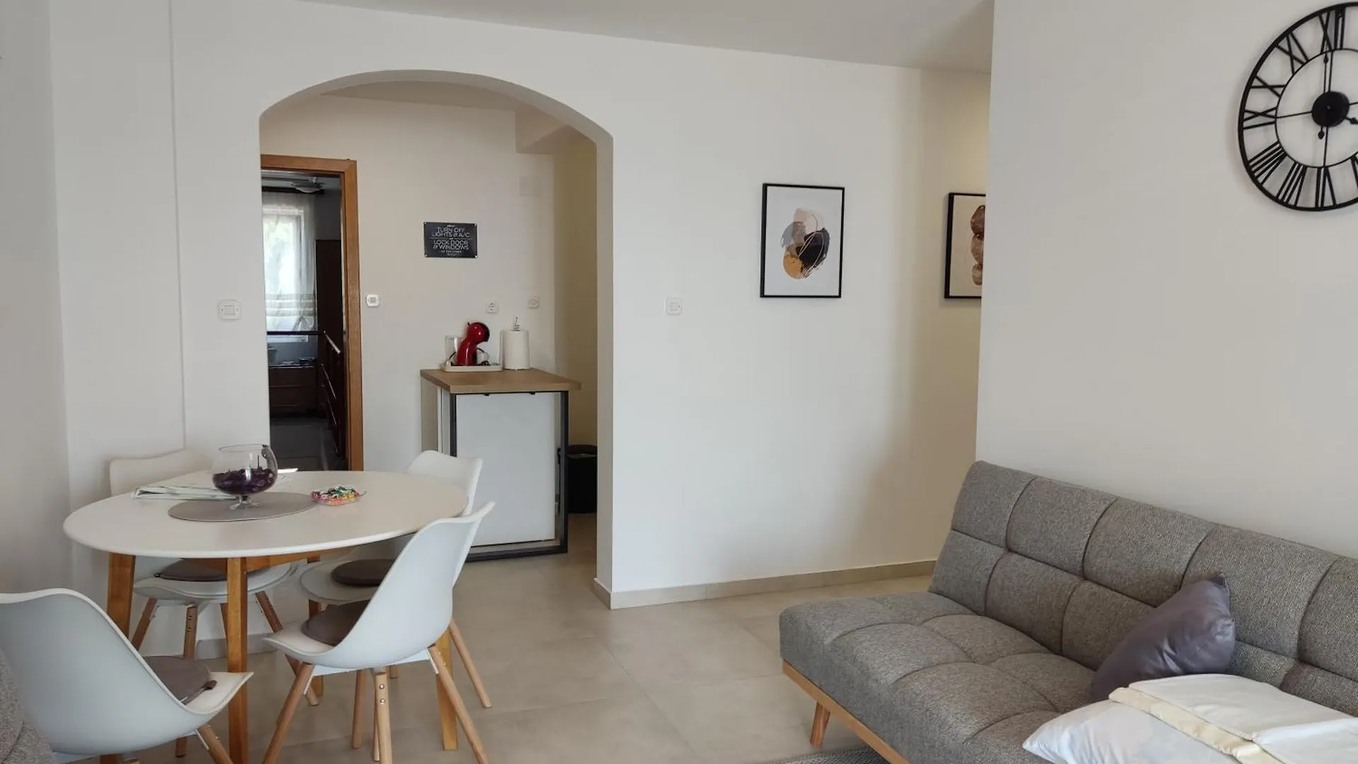 Panaramico Superior Apartments Lili With Sea View In Dramalj 0*,