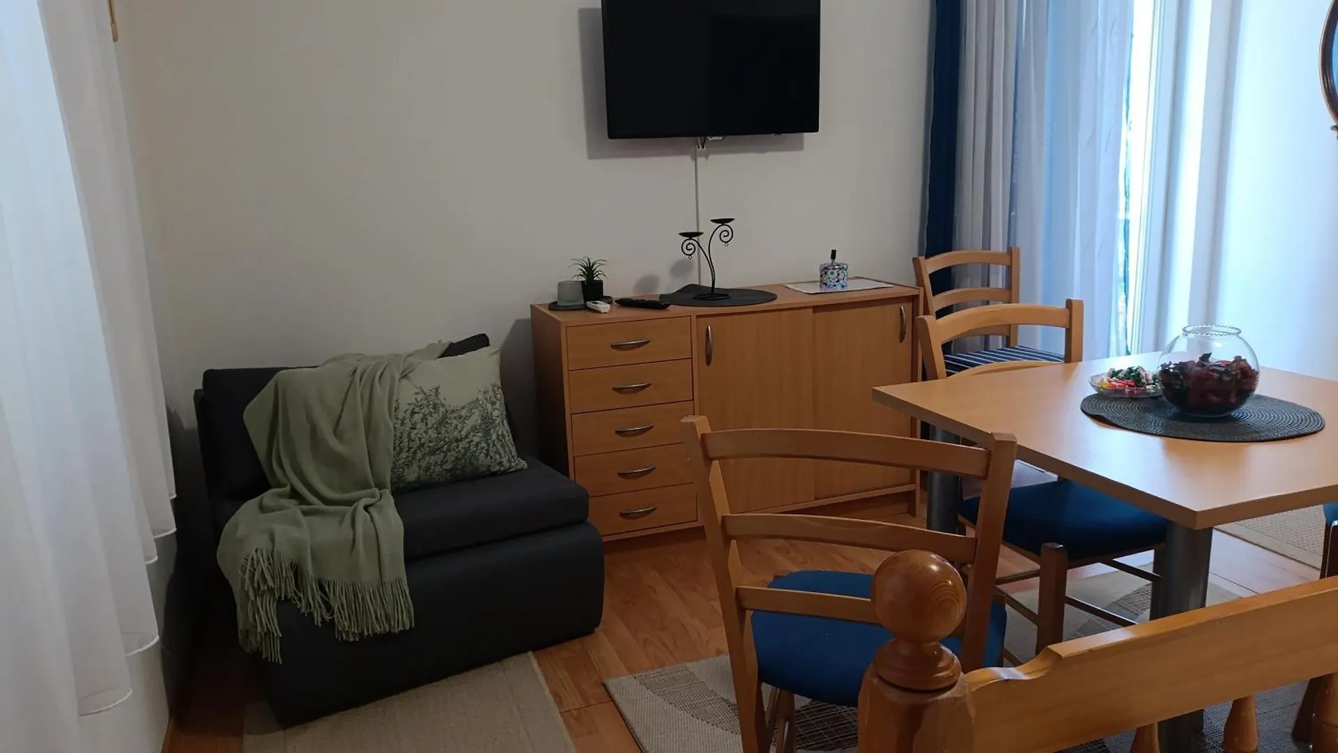 Panaramico Superior Apartments Lili With Sea View In Dramalj