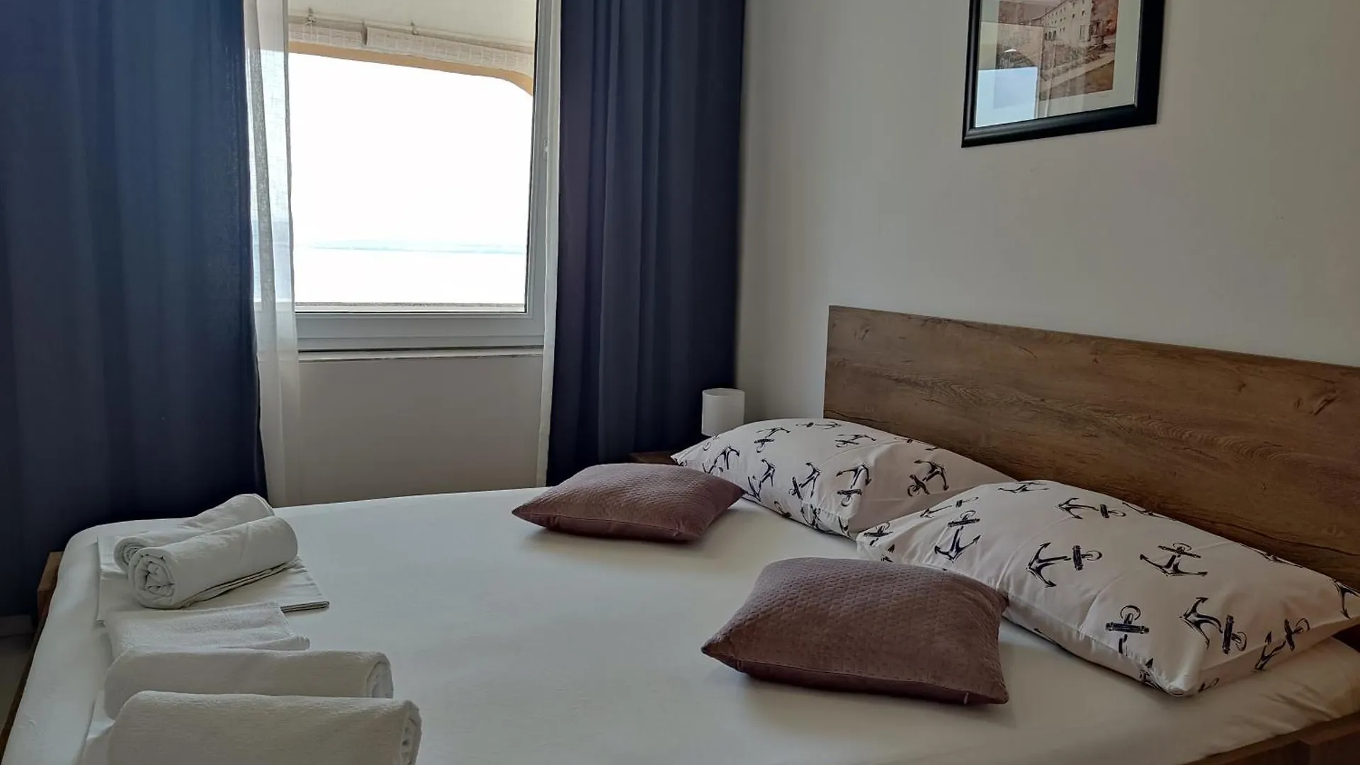 Panaramico Superior Apartments Lili With Sea View In Dramalj
